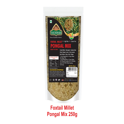 FOXTAIL MILLET PONGAL MIX - Image 3