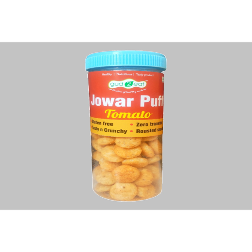 Jowar Puff- Tomato - Image 4