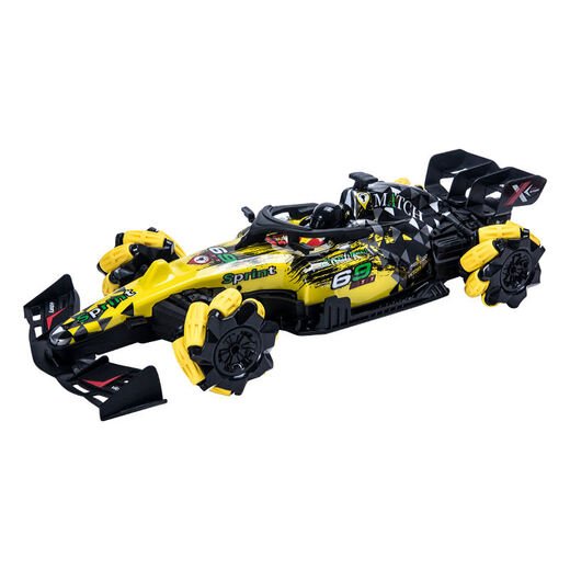 New KF25 Watch Rc Car Drift 1/14 Spray Rc Stunt Car Formula Car Remote Control - Image 3