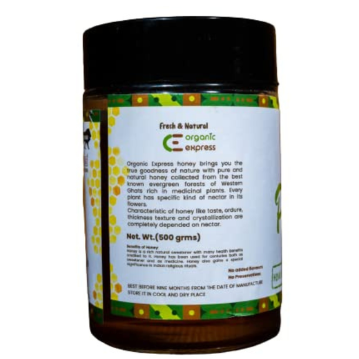 FRESH & NATURAL PURE HONEY - Image 2