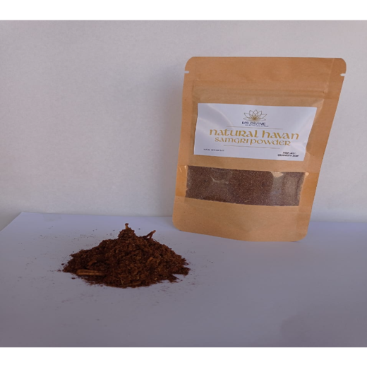 NATURAL HAVAN SAMGRI POWDER - Image 4