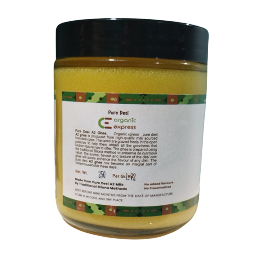 PURE A2 DESI COW GHEE - Image 4