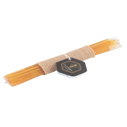 Acacia Raw Honey sticks (bunch of 16 sticks)(80g) - Image 2