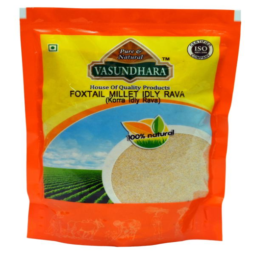 FOXTAIL MILLET IDLI RAVA - Image 3