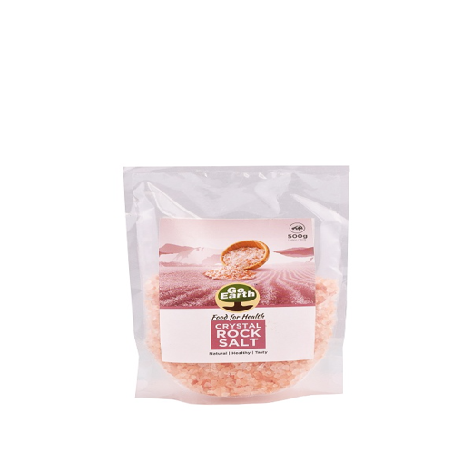 Natural Crystal Rock Salt - Image 2