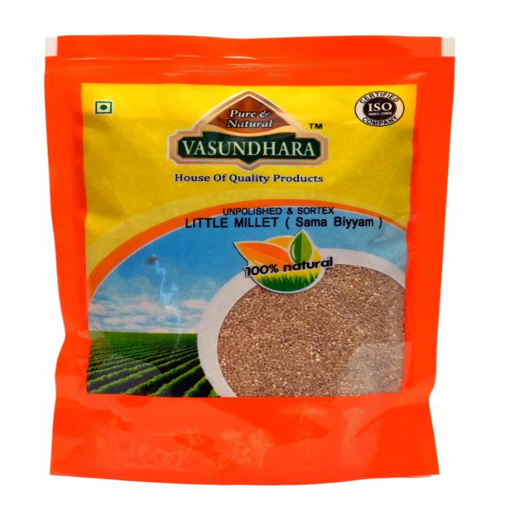 LITTLE MILLET RICE - Image 3