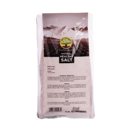 Natural Pink Rock Salt /Sendha Namak - Image 2