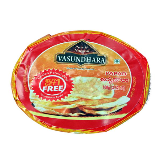 PREMIUM PAPAD BUY 1 GET 1 FREE - Image 2