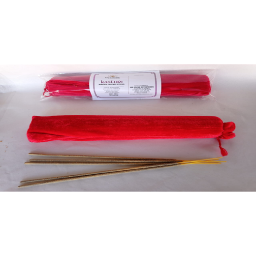 LUXURY KASTURI MASALA INCENSE STICKS - Image 4