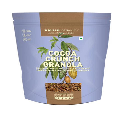 Cocoa Crunch Granola - Image 2