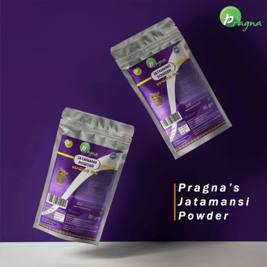 Pragna’s Jatamansi Powder is 100%t pure and natural.Jatamansi powder helps to decrease blood pressure and prevent blood clotting. - Image 4