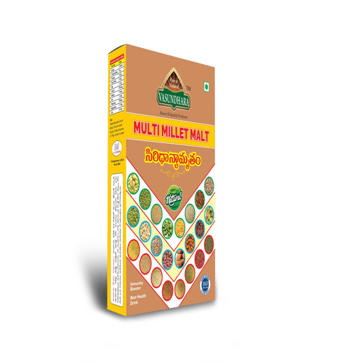 MULTI MILLET MALT - Image 2