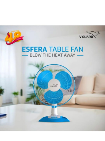 V-Guard Esfera Table Fan