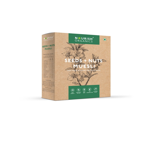 Seeds & Nuts Muesli - Image 3