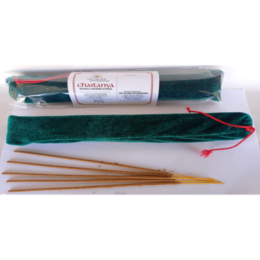 CHAITANYA MASALA INCENSE STICKS - Image 4