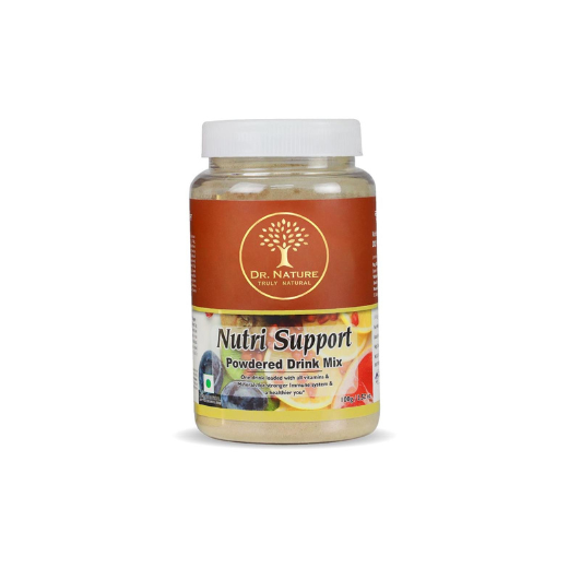 NUTRI SUPPORT POWDERED DRINK MIX - 100GM