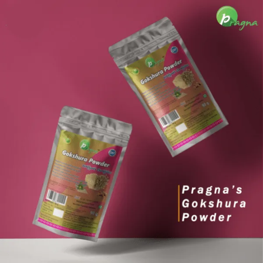 Pragna Goksura powder is 100% pure and natural.Bodybuilding, kidney problems, PCOS, skin diseases, prostate gland disorders, and heart problems all improve using Gokshura. - Image 2