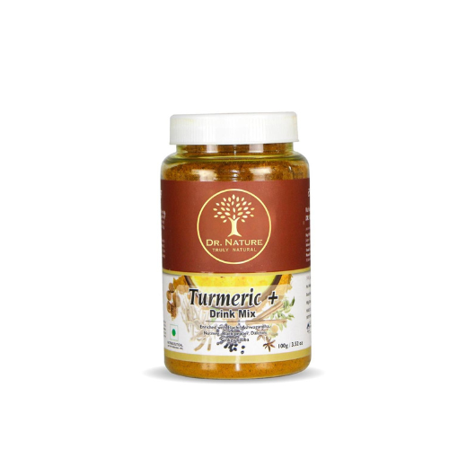 TURMERIC + DRINK MIX - 100GM