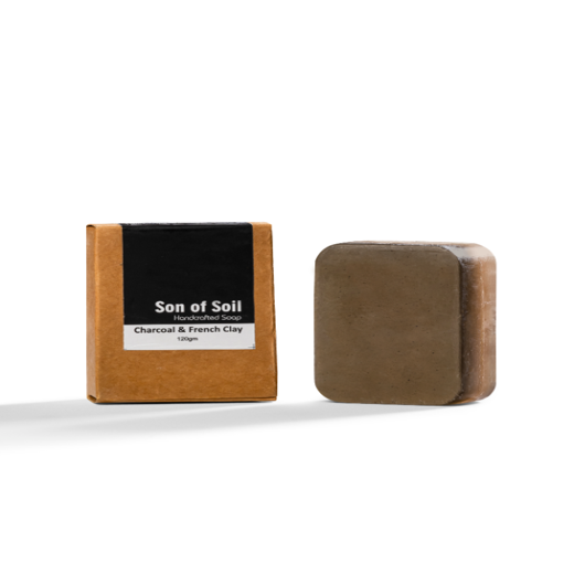 Handmade Soap with Aloe Vera & Rose for Moisturizing & Smoothening Skin| Natural Beauty Soap with Rose Petals| No Colours| Vegan| Paraben Free 120gm each (Pack of 5) - Image 4