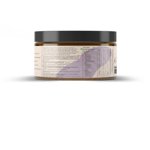 Nursing Moms Milk Multi Jaggery Choco Spread - Image 4