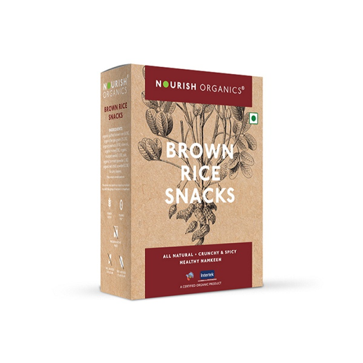 Brown Rice Snacks - Image 3