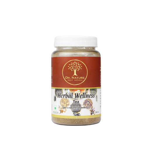 HERBAL WELLNESS TEA - 80GM