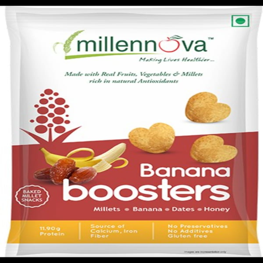 Banana Boosters Pack of 3 - Image 3