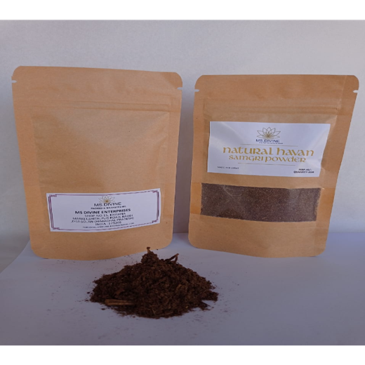 NATURAL HAVAN SAMGRI POWDER - Image 3