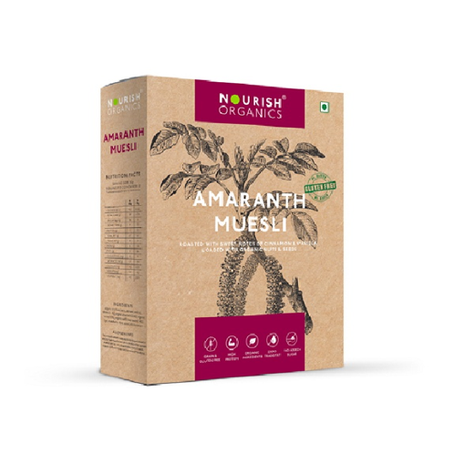 Amaranth Muesli - Image 2