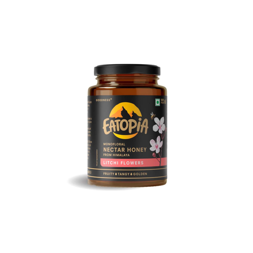 Pure Litchi Natural Honey from Himalayas (Monofloral) - Image 4