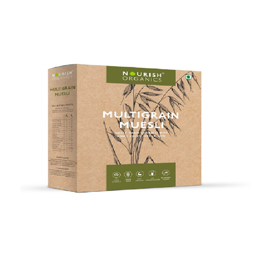 Multigrain Muesli - Image 2