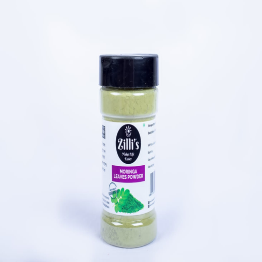 Moringa Leaves Powder (100g*2=200g) - Image 3