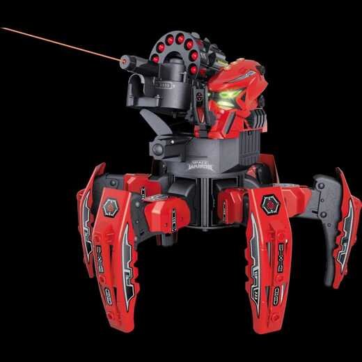Riviera RC Space Warrior Battle Robot