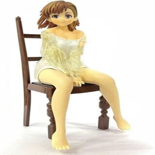 Sitting position Girl anime Figures Collect toy PVC - Image 4