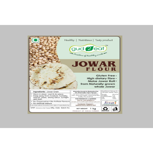 Jowar flour - Gulten free - Image 2