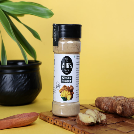 Ginger Powder (100g*2=200g) - Image 4
