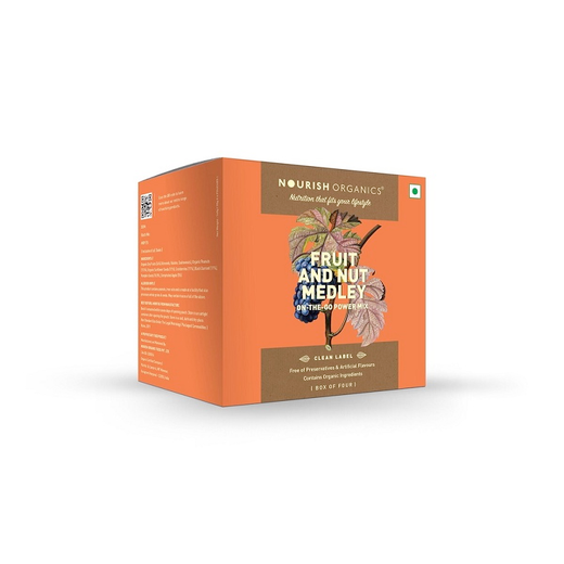 Fruit and Nut Medley (Pack of 4) - Image 2
