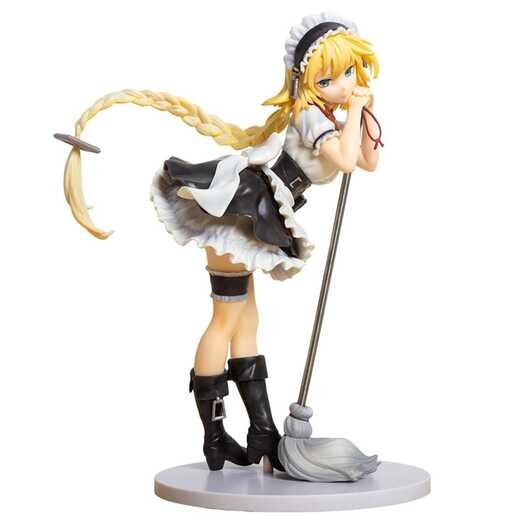 Girls Frontline G36 Figure 7.8" Anime Game PVC Character Model 1/7 Desktop Ornaments Fans Gifts (G36) - Image 3