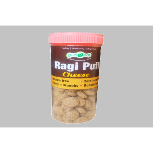 Ragi Puff- Cheese - Image 4