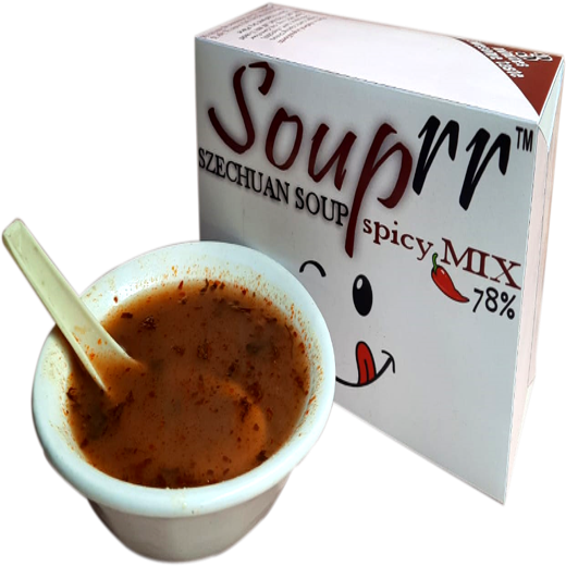 Szechuan Spicy Soup Mix - Image 3