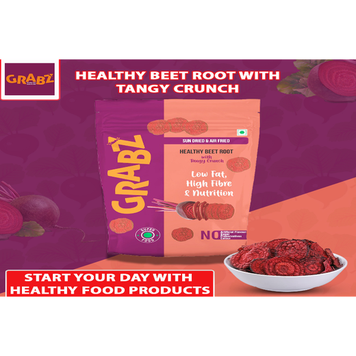 Grabz Crunchy Beetroot with Twangy Crunch - Image 3