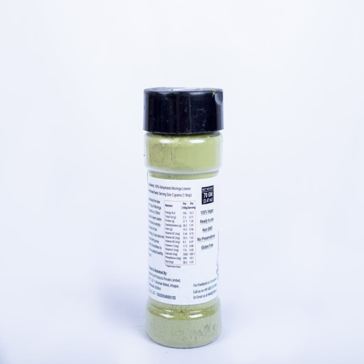 Moringa Leaves Powder (100g*2=200g) - Image 4