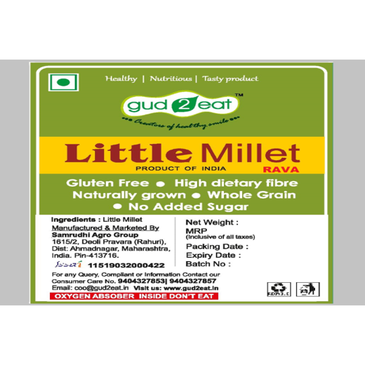 Little millet Rava - Image 4