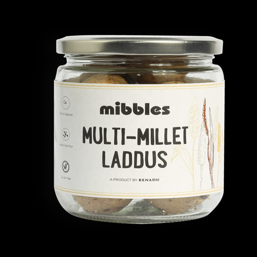 Multi Millet Laddu - Image 3