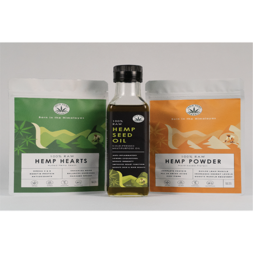Hemp Starter Pack - Image 4