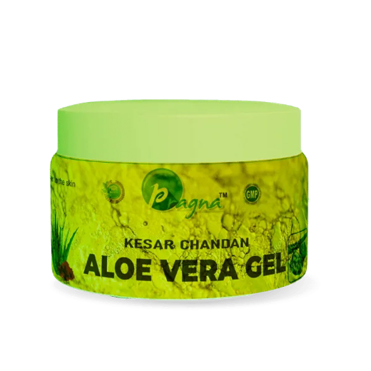 Pragna Kesarchadan Gel is 100% pure and natural. It helps in the softening of the skin. It shields the skin from the harmful effects of the sun.