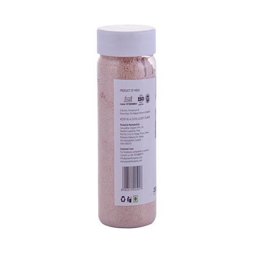 Natural Black Salt/Sanchal /Kala Namak - Image 4