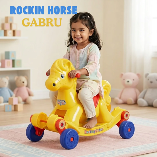 FLYI Gabru Horse - Image 2