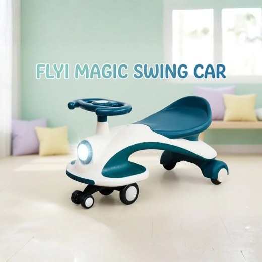 FLYI MAGIC SWING CAR - Image 4