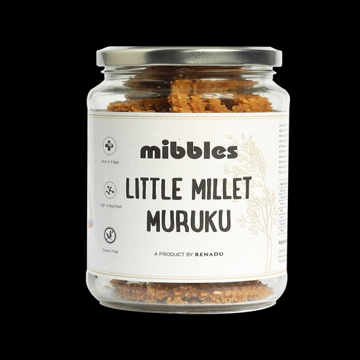 Little Millet Muruku - Image 2